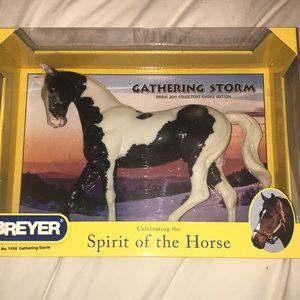 Breyer Horse - Gathering Storm